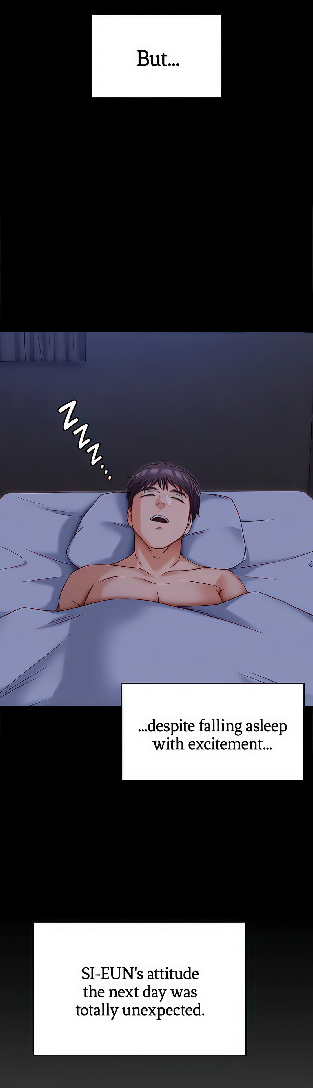 What’s for Dinner Chapter 67 image 25
