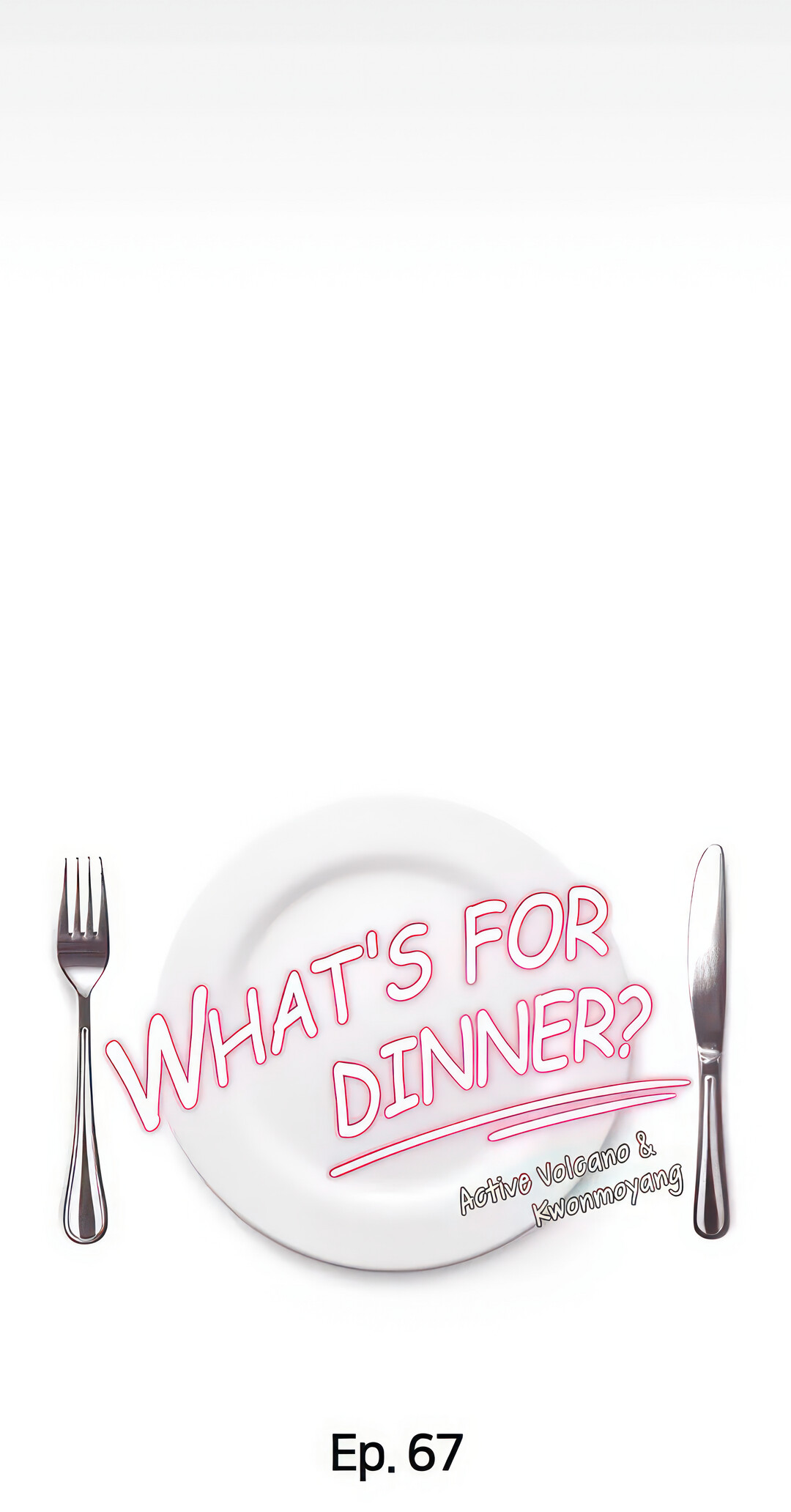 What’s for Dinner Chapter 67 image 2