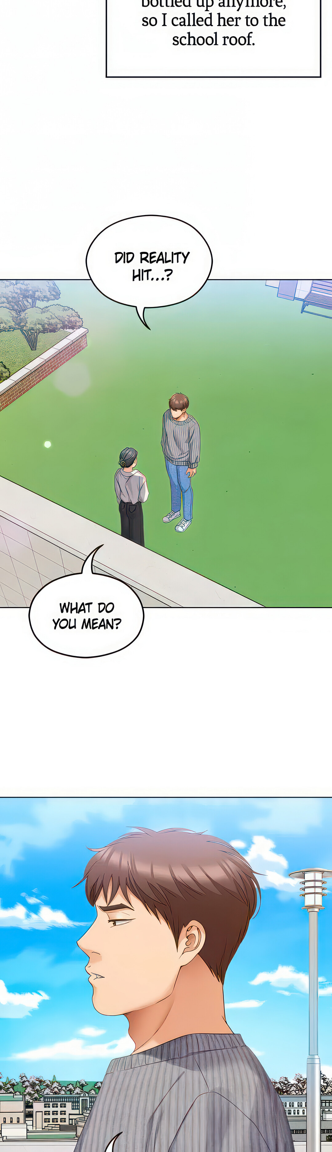 What’s for Dinner Chapter 67 image 32