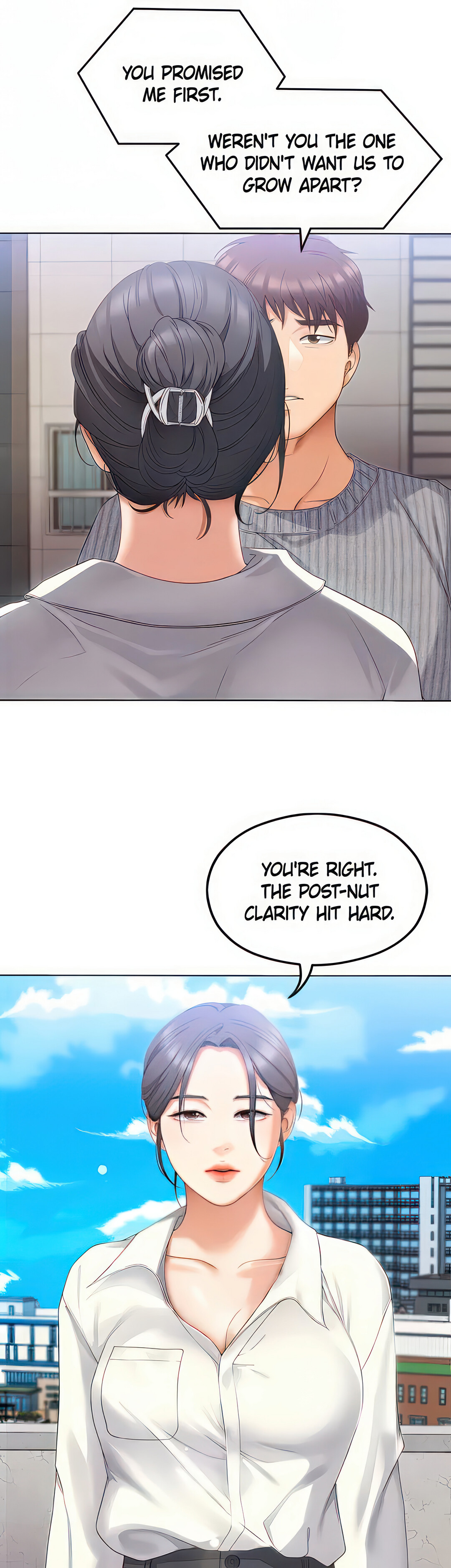 What’s for Dinner Chapter 67 image 34