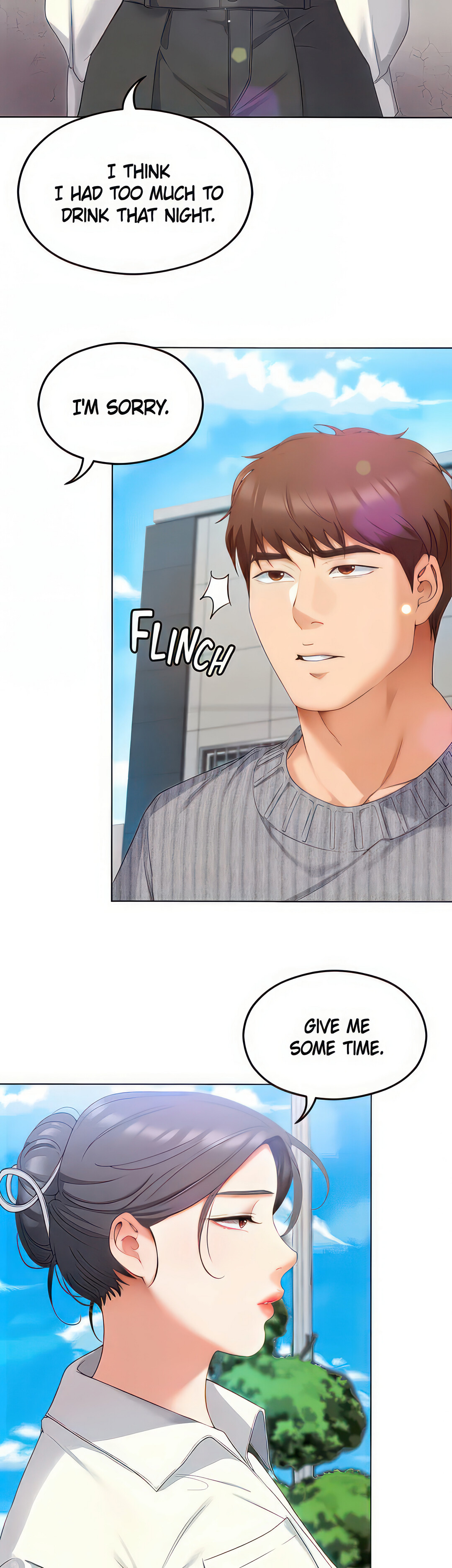 What’s for Dinner Chapter 67 image 35