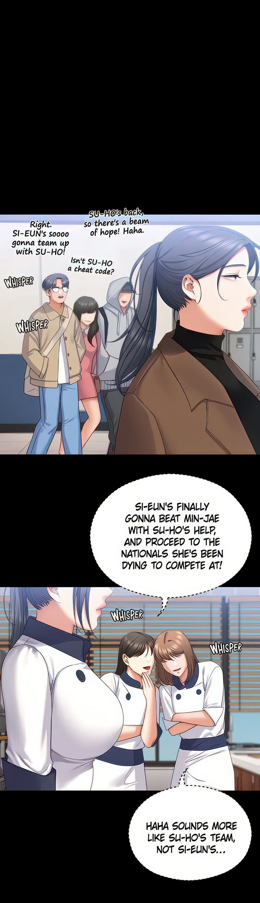 What’s for Dinner Chapter 67 image 46