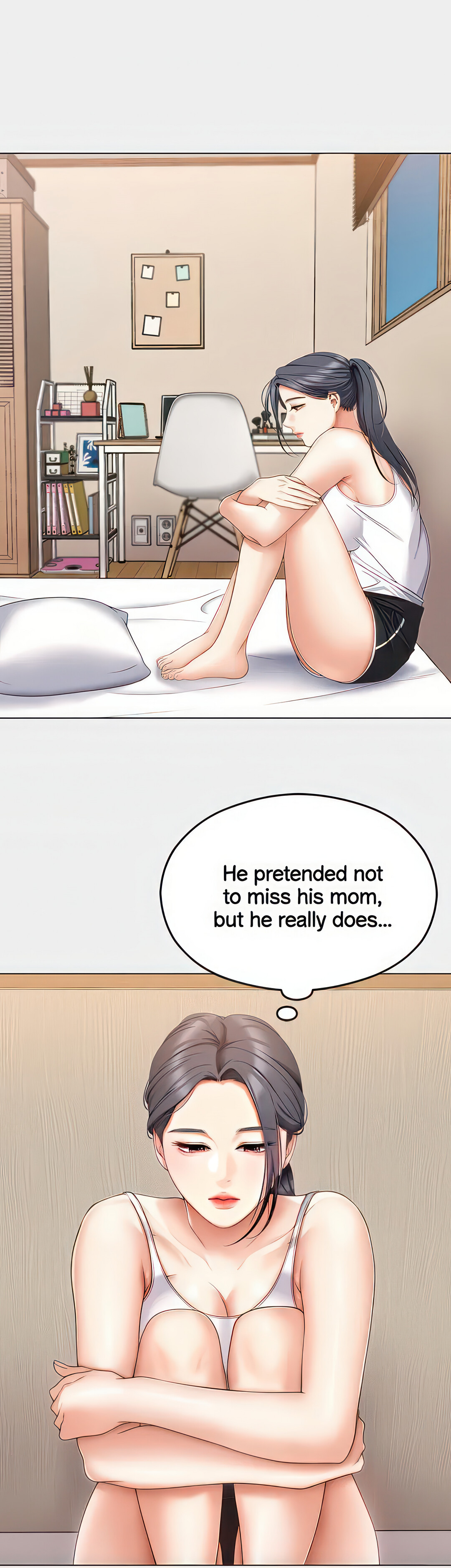 What’s for Dinner Chapter 67 image 4