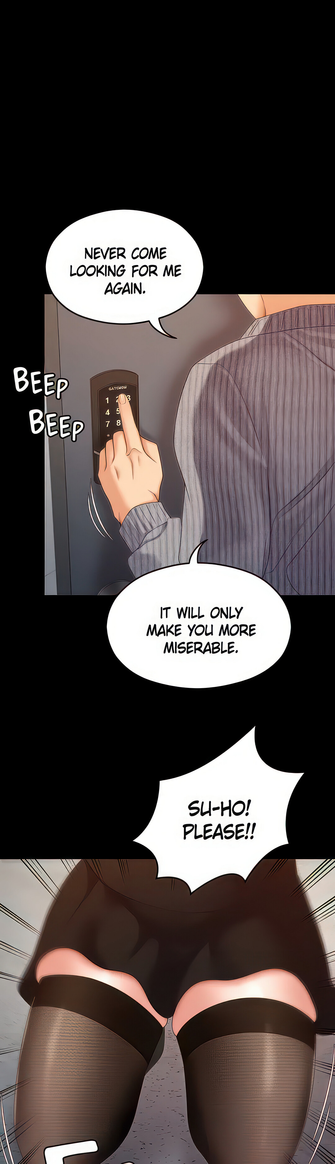 What’s for Dinner Chapter 67 image 60