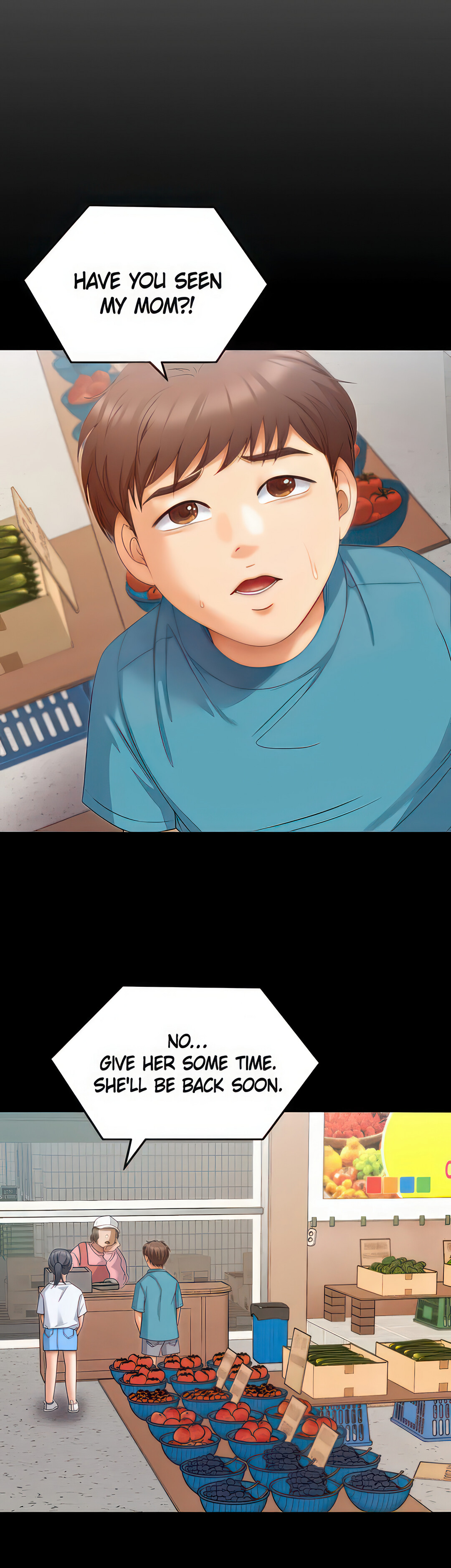 What’s for Dinner Chapter 67 image 6