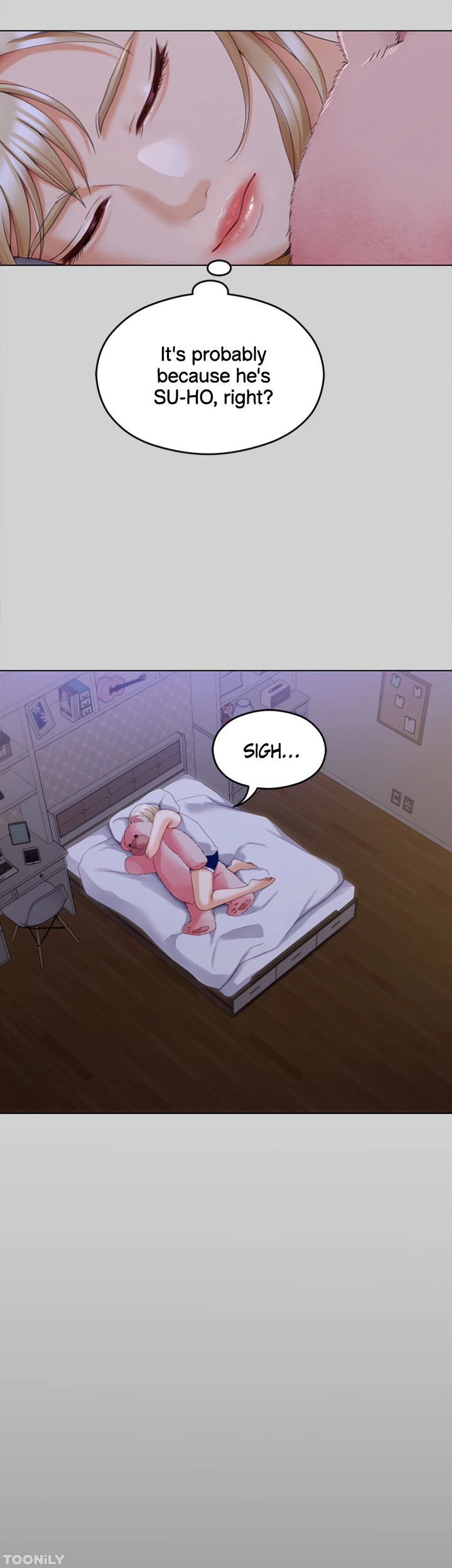 What’s for Dinner Chapter 69 image 14