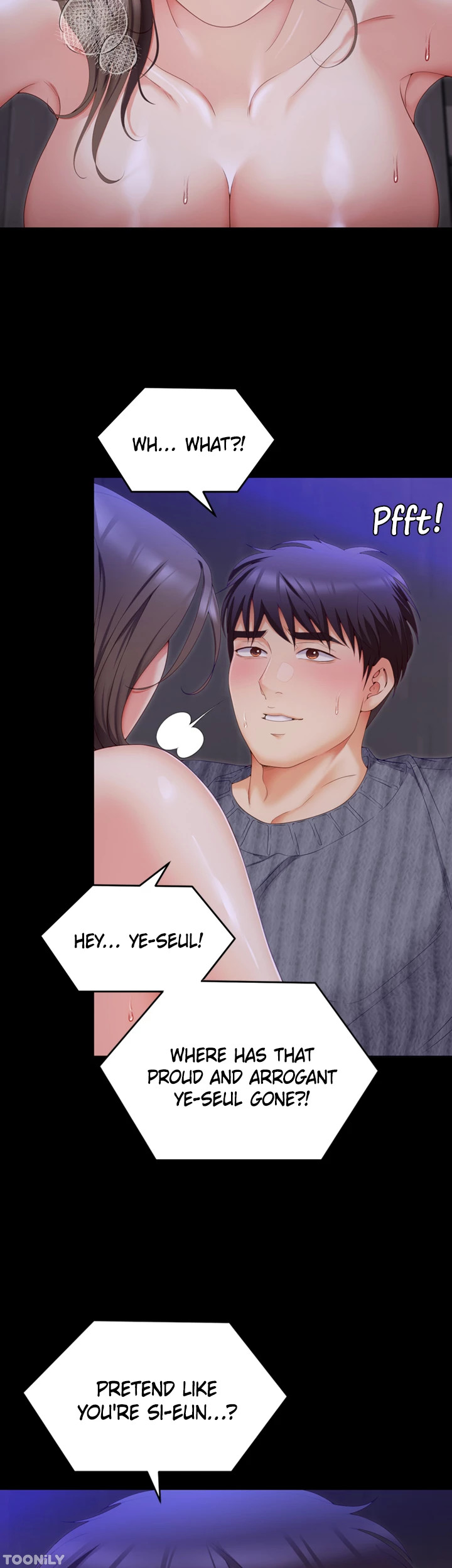 What’s for Dinner Chapter 69 image 25