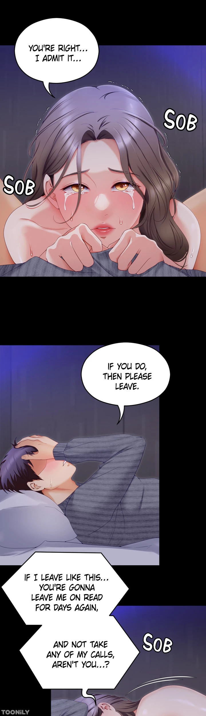 What’s for Dinner Chapter 69 image 29