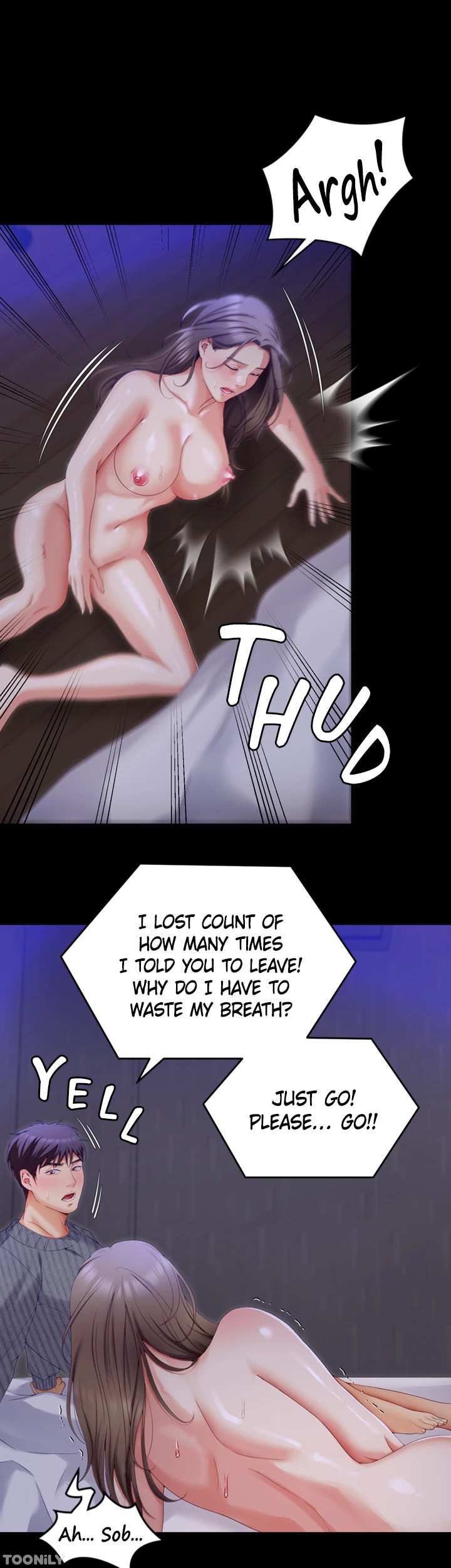 What’s for Dinner Chapter 69 image 33