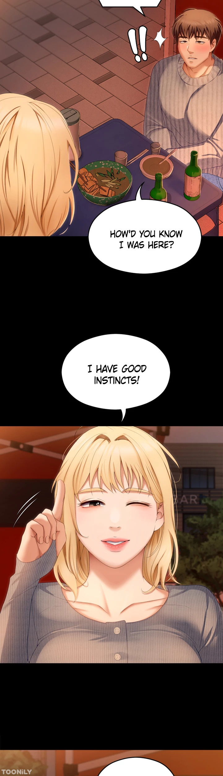 What’s for Dinner Chapter 69 image 7