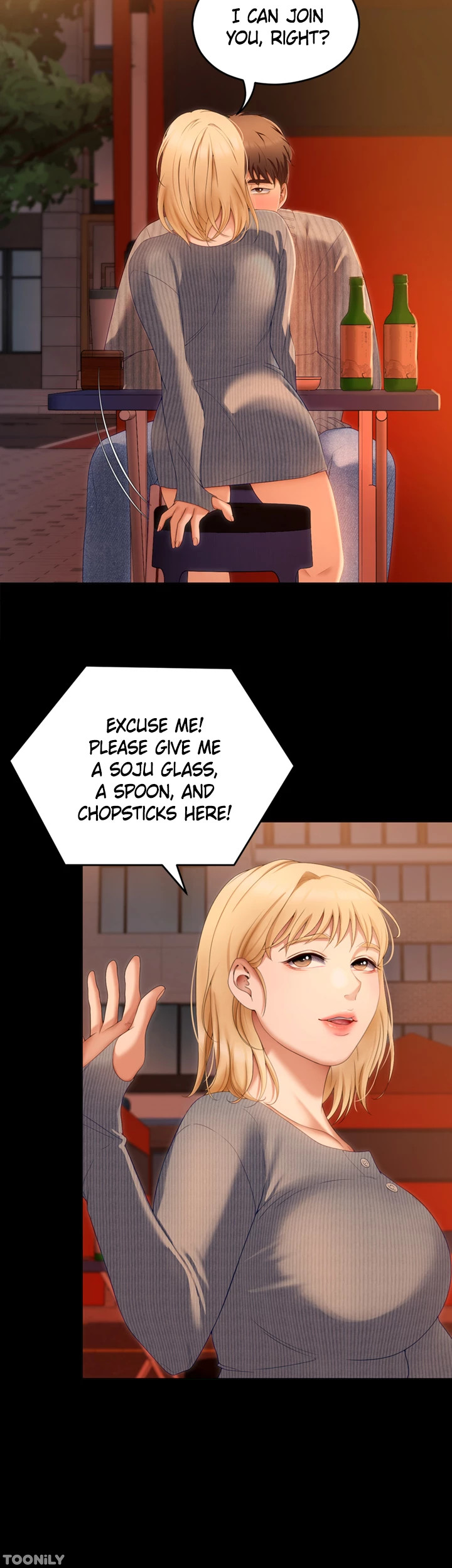 What’s for Dinner Chapter 69 image 8