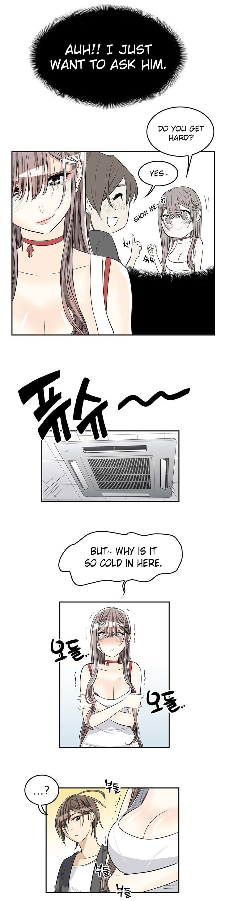 Pervert Club Chapter 16 image 19
