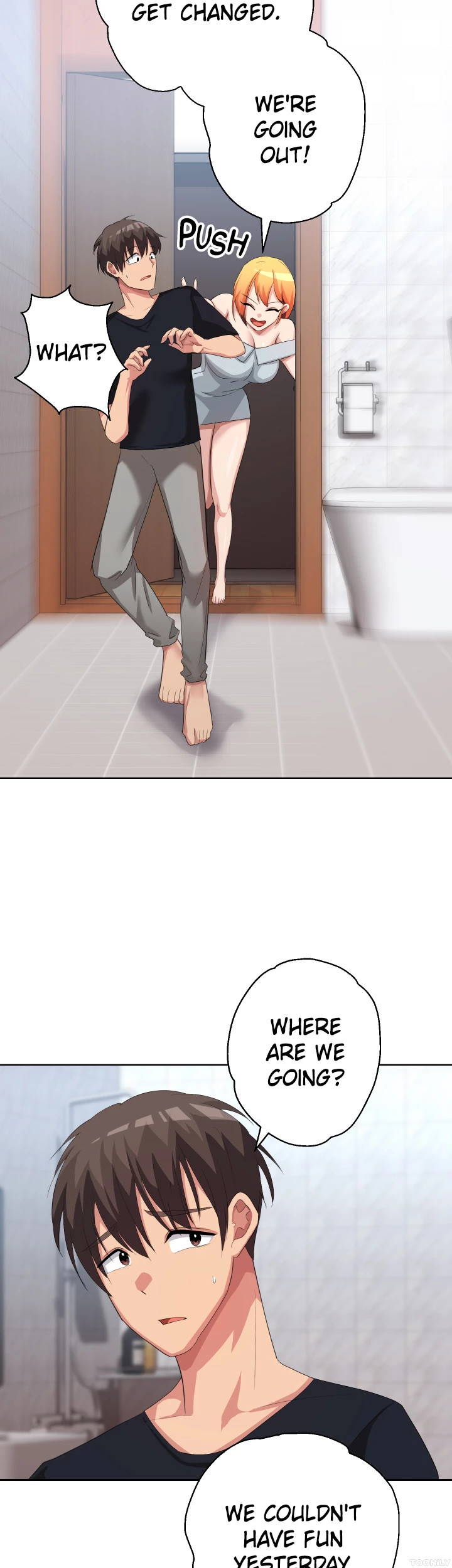 Girls I Used to Teach Chapter 8 image 36
