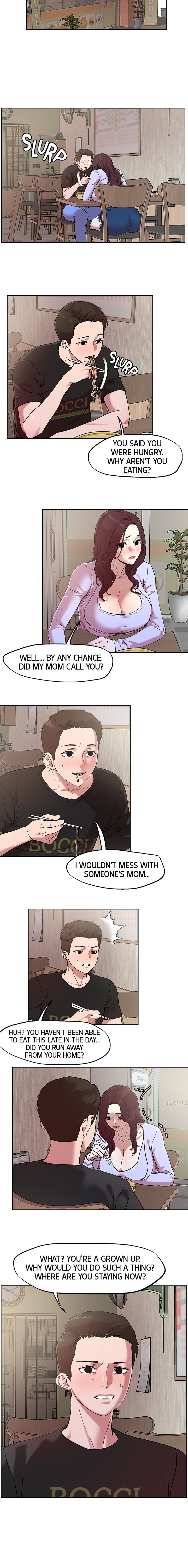 King Of The Night Chapter 40 image 4