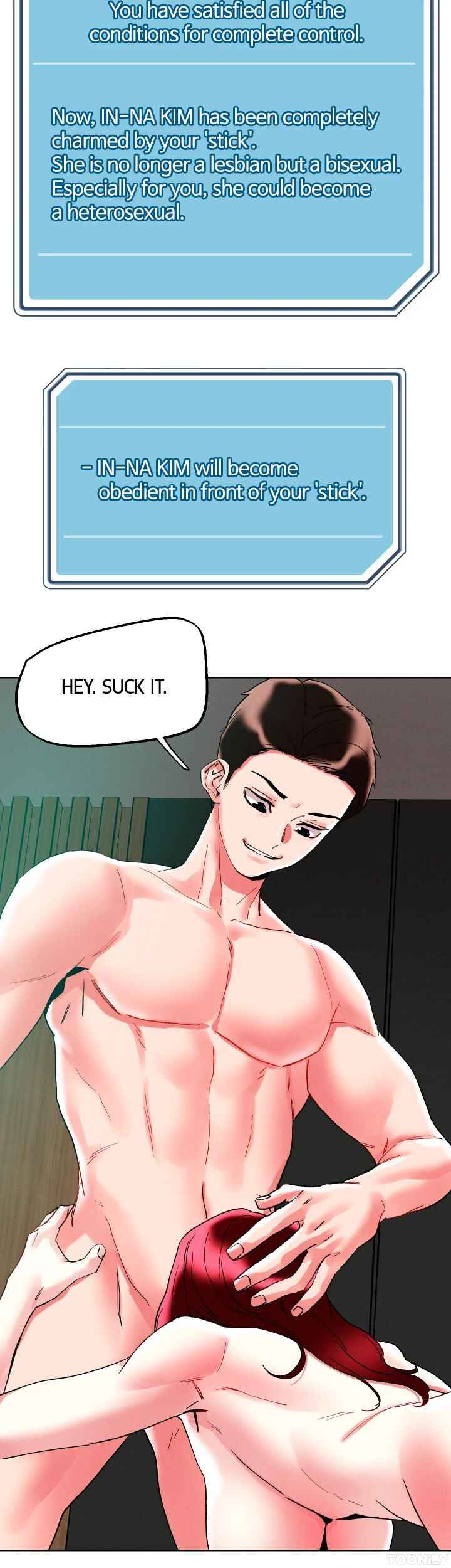 King Of The Night Chapter 95 image 38