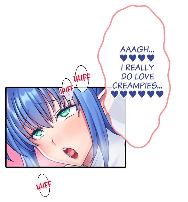 Saving a Depopulated Elven Village with My Unstoppable Sex Drive Chapter 10 - The End image 56