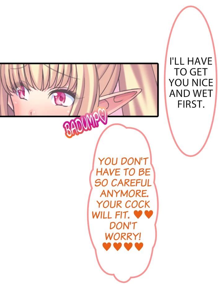 Saving a Depopulated Elven Village with My Unstoppable Sex Drive Chapter 10 - The End image 60