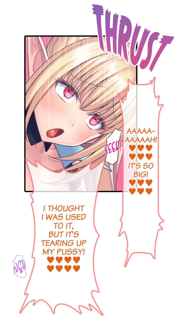 Saving a Depopulated Elven Village with My Unstoppable Sex Drive Chapter 10 - The End image 64