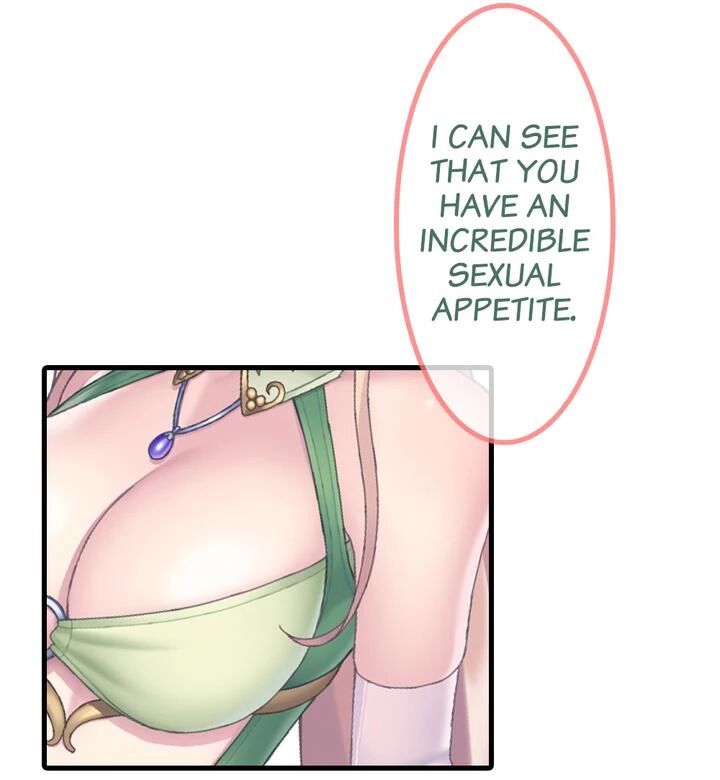Saving a Depopulated Elven Village with My Unstoppable Sex Drive Chapter 3 image 115