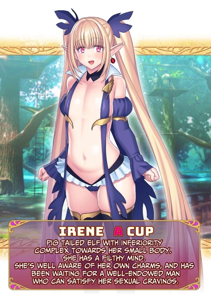 Saving a Depopulated Elven Village with My Unstoppable Sex Drive Chapter 3 image 25