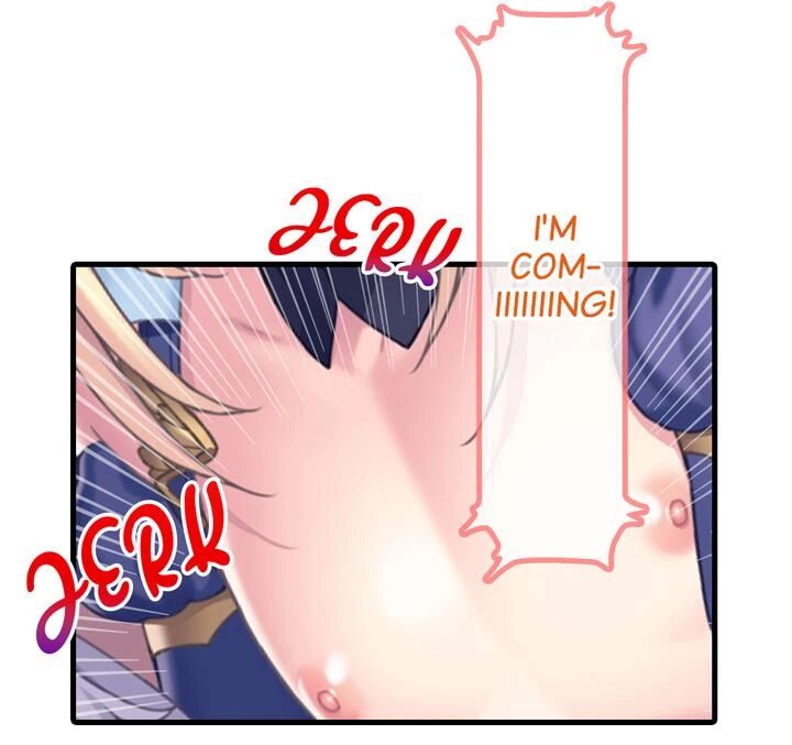 Saving a Depopulated Elven Village with My Unstoppable Sex Drive Chapter 3 image 43