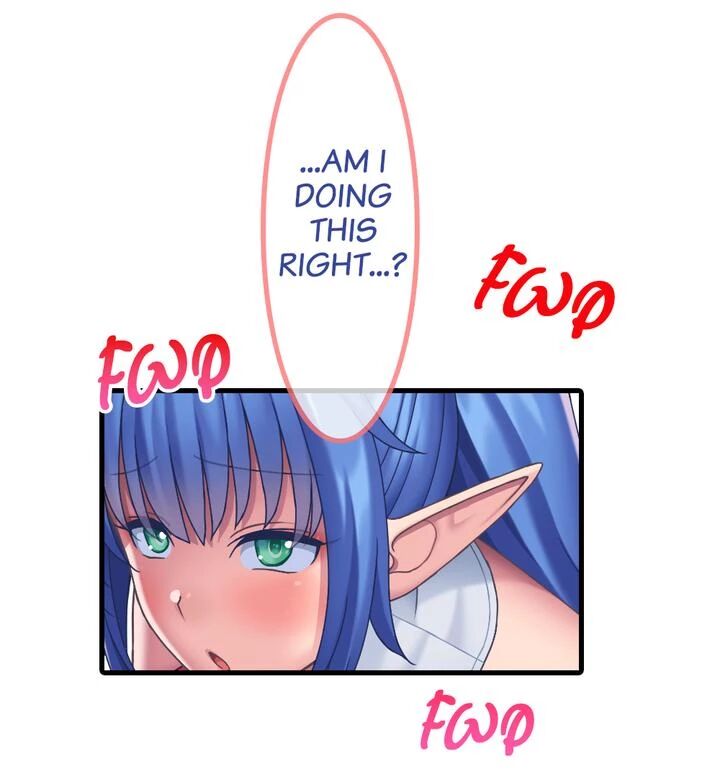 Saving a Depopulated Elven Village with My Unstoppable Sex Drive Chapter 3 image 6