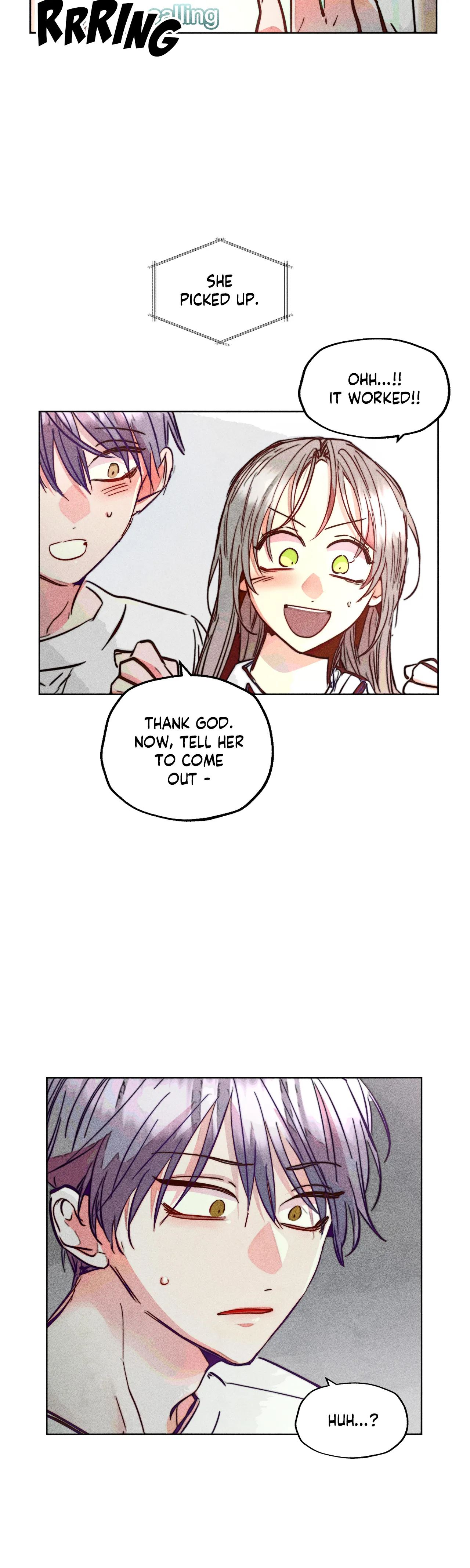 The Virgin Witch Chapter 117 image 10
