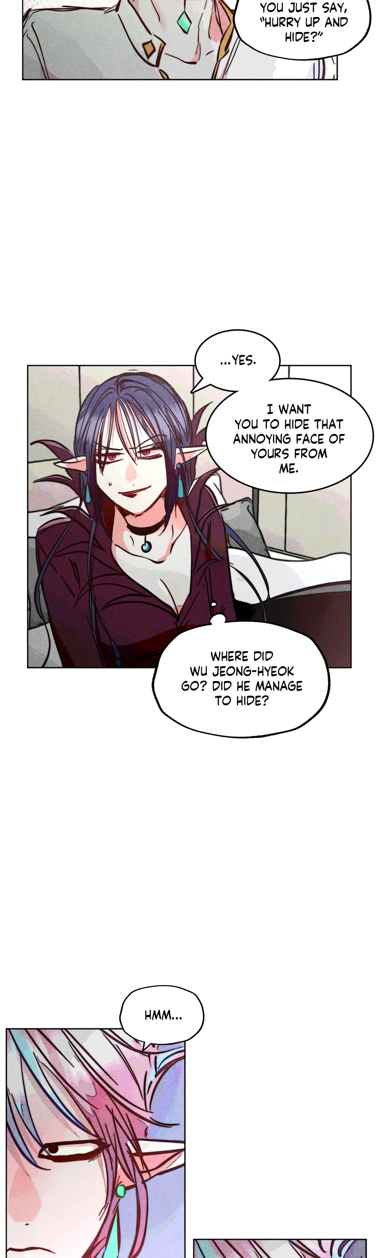 The Virgin Witch Chapter 117 image 16