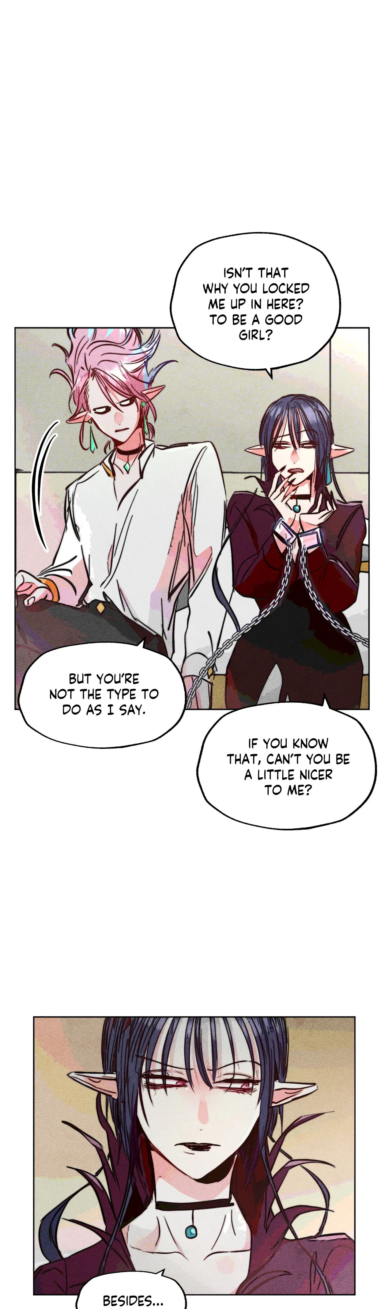 The Virgin Witch Chapter 117 image 18