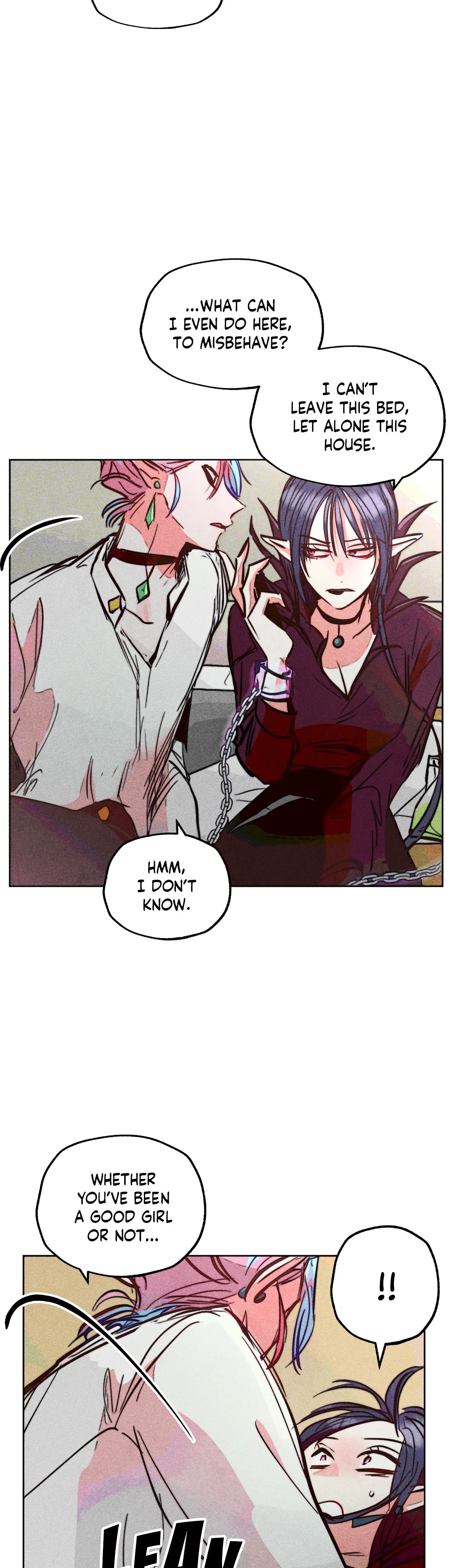 The Virgin Witch Chapter 117 image 19