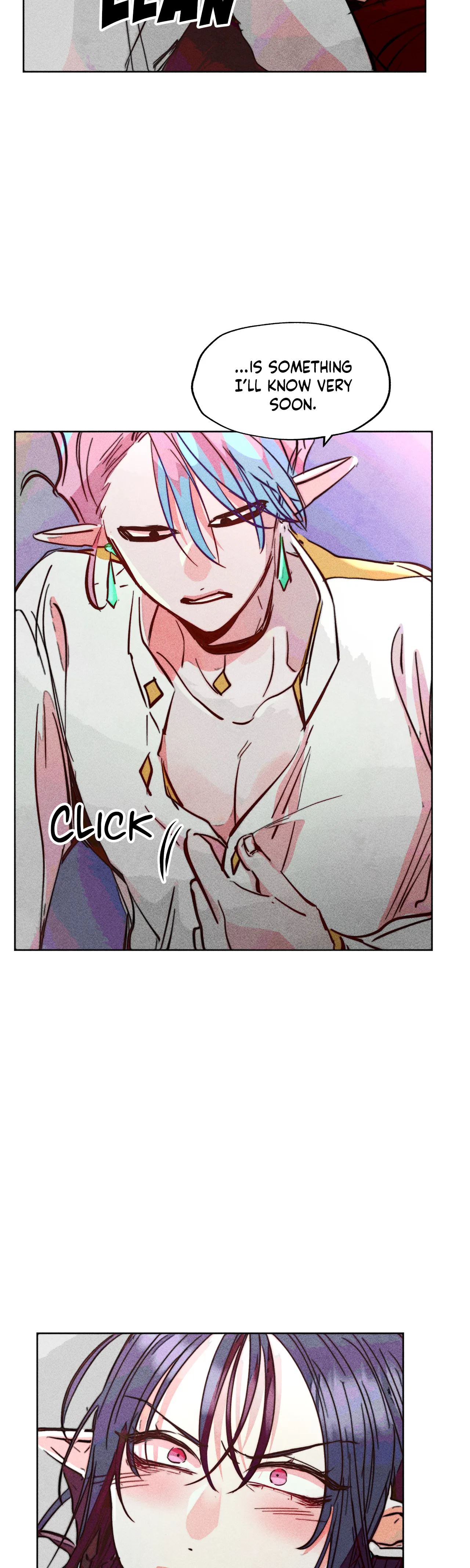 The Virgin Witch Chapter 117 image 20