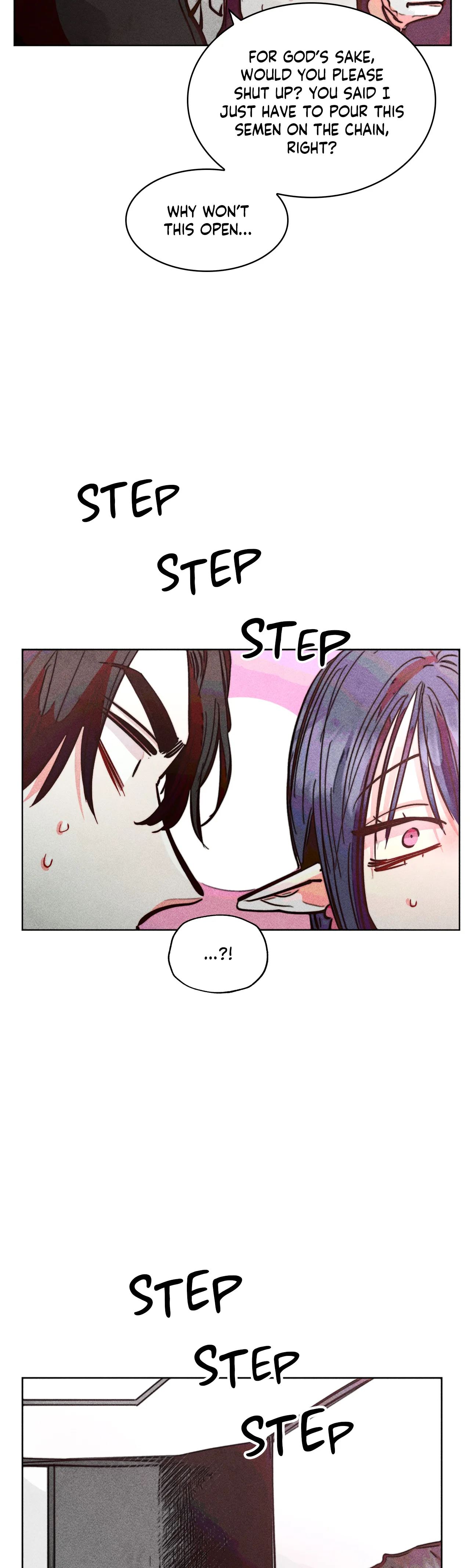 The Virgin Witch Chapter 117 image 2