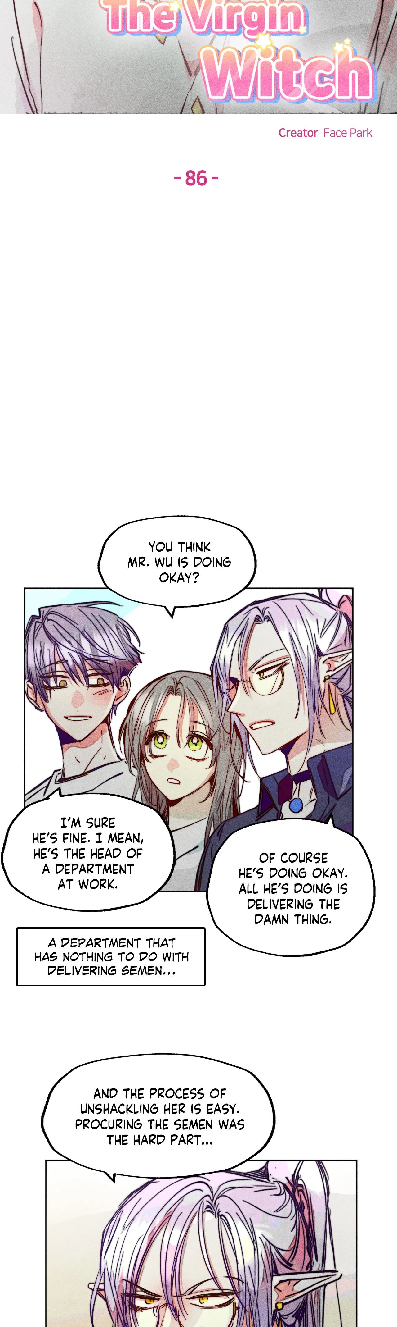 The Virgin Witch Chapter 117 image 4