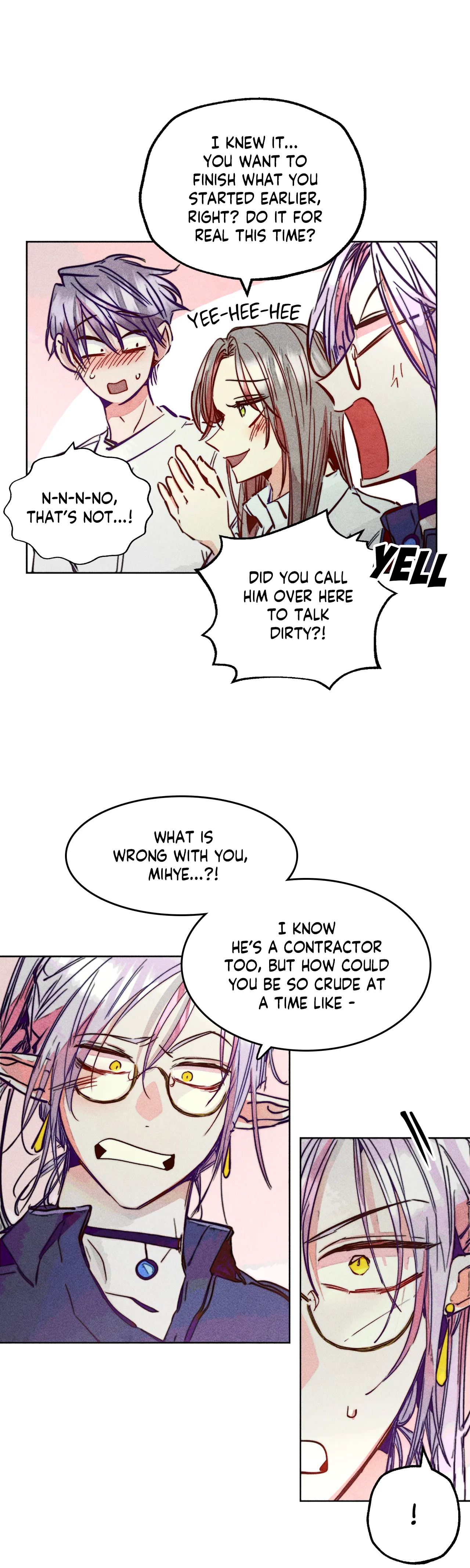 The Virgin Witch Chapter 117 image 6