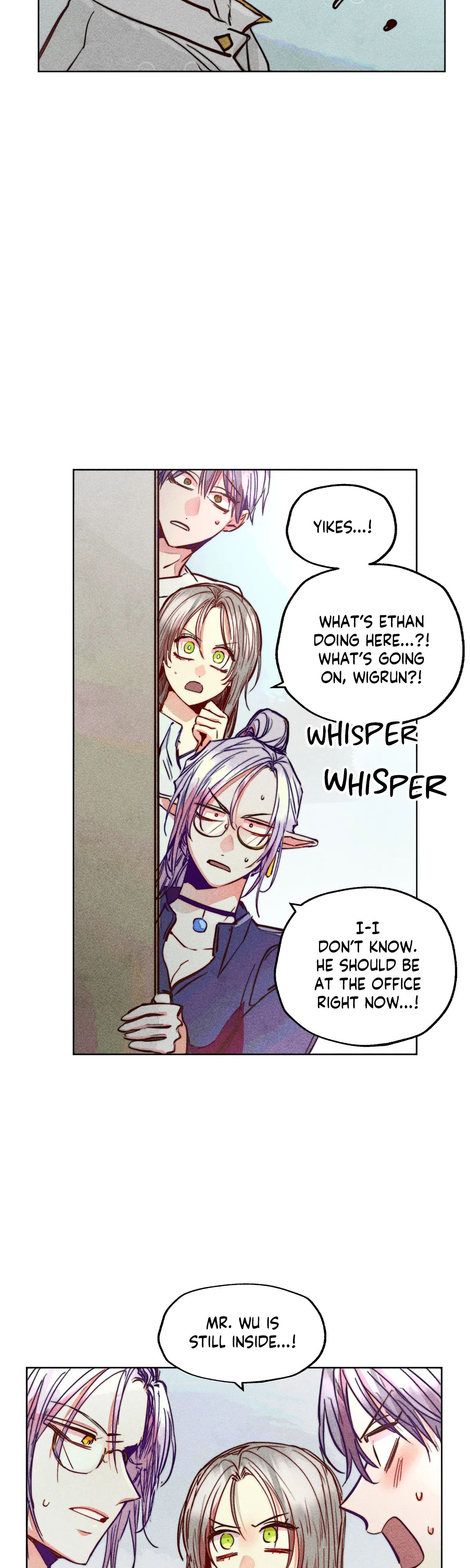 The Virgin Witch Chapter 117 image 8