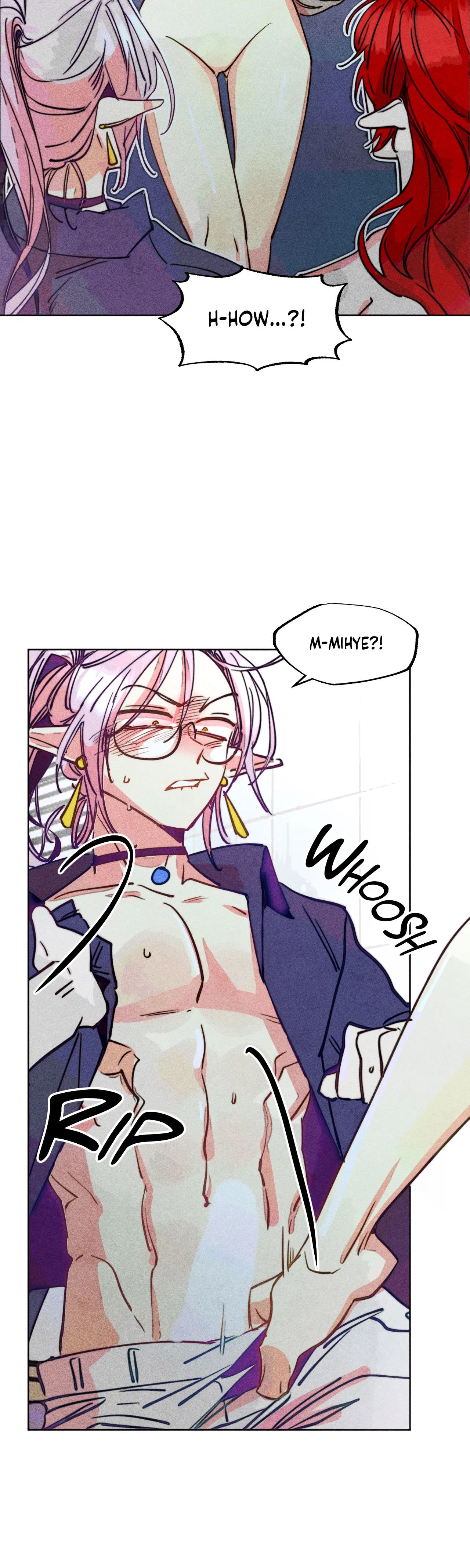 The Virgin Witch Chapter 126 image 14
