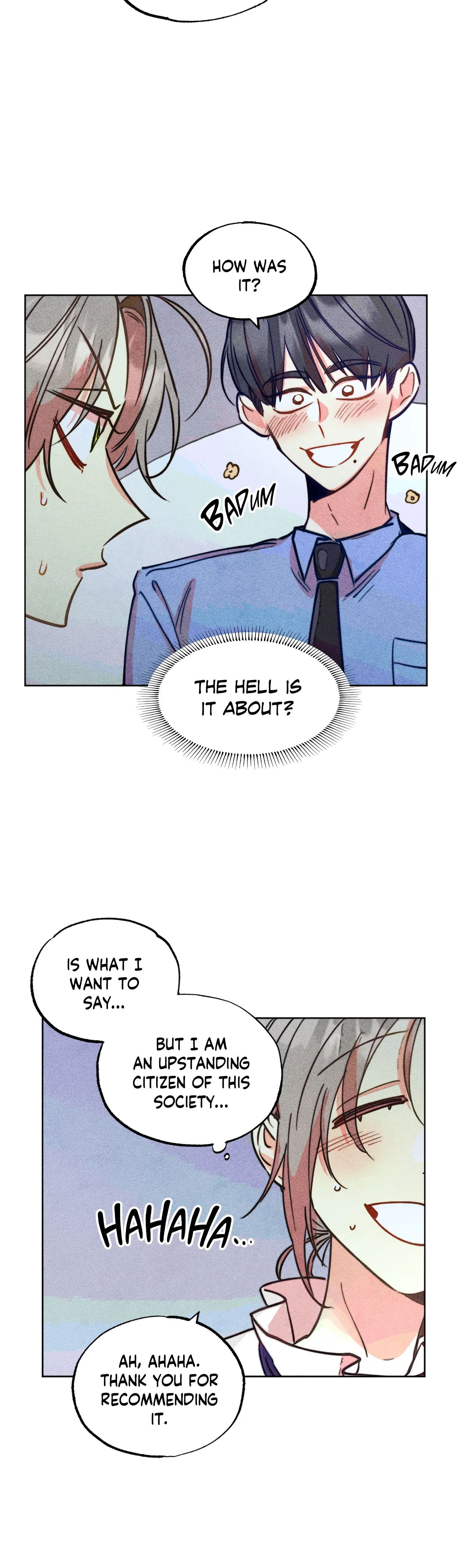 The Virgin Witch Chapter 127 image 17