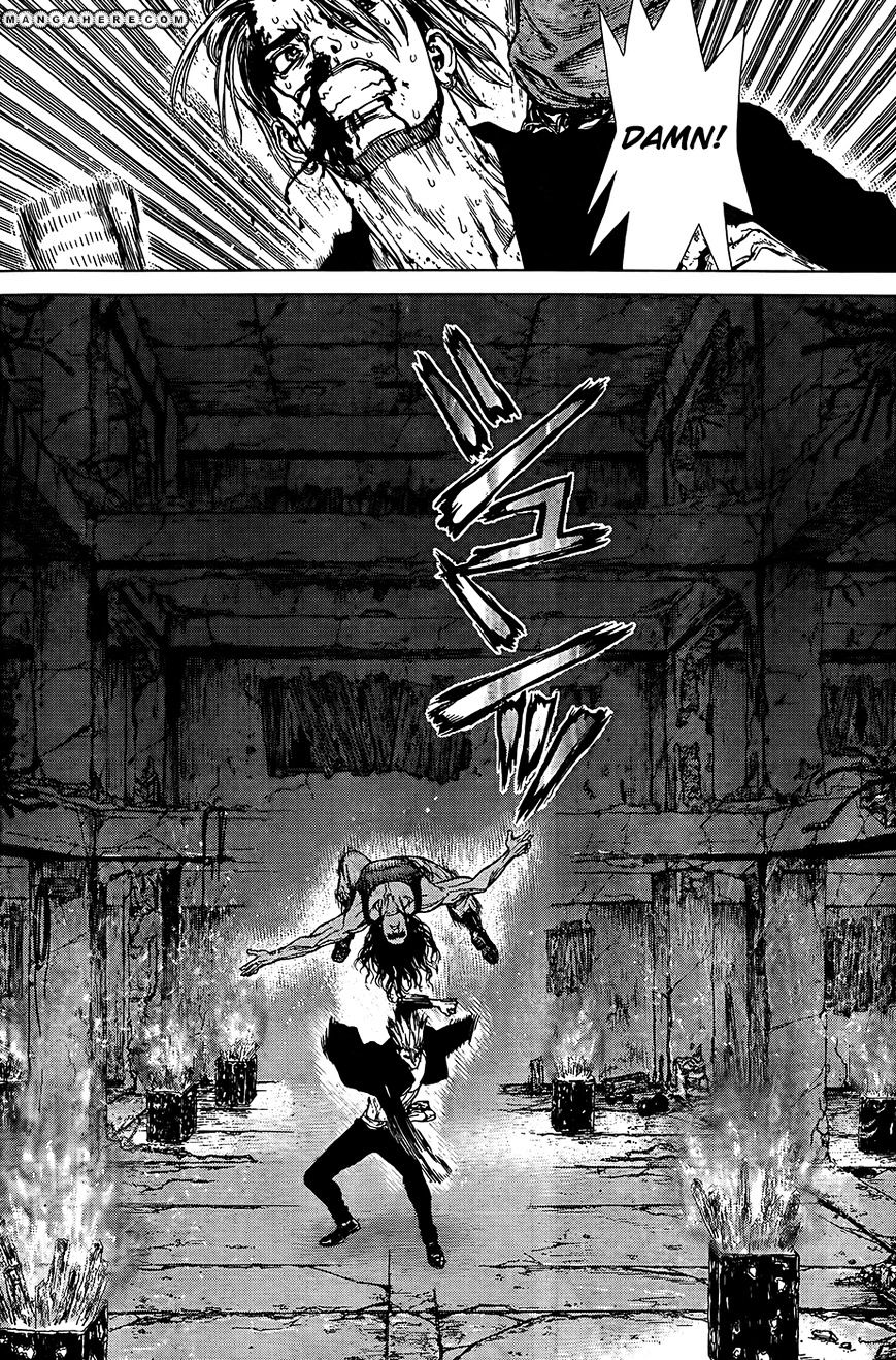 Sun Ken Rock Chapter 113 image 9