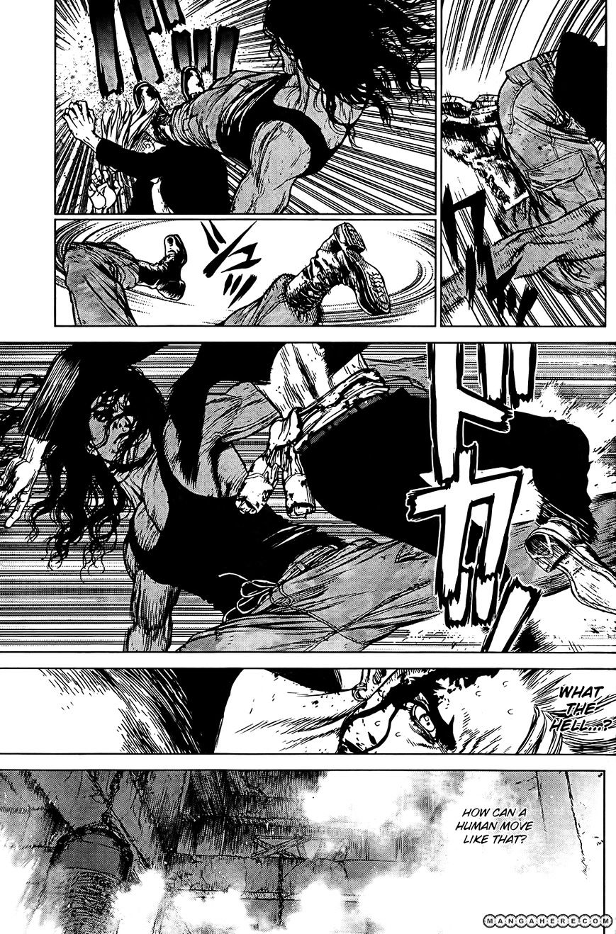 Sun Ken Rock Chapter 113 image 10