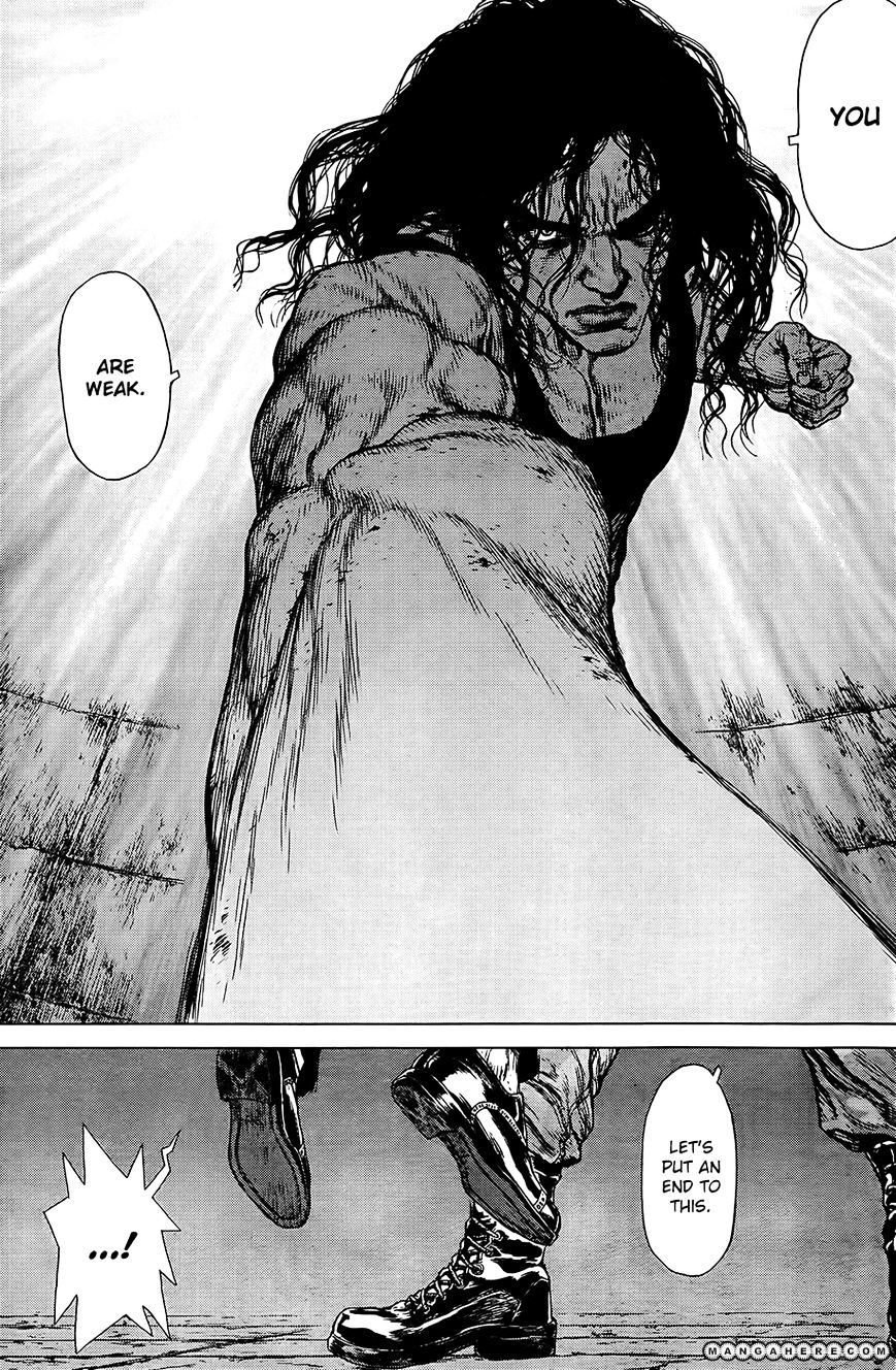 Sun Ken Rock Chapter 113 image 12