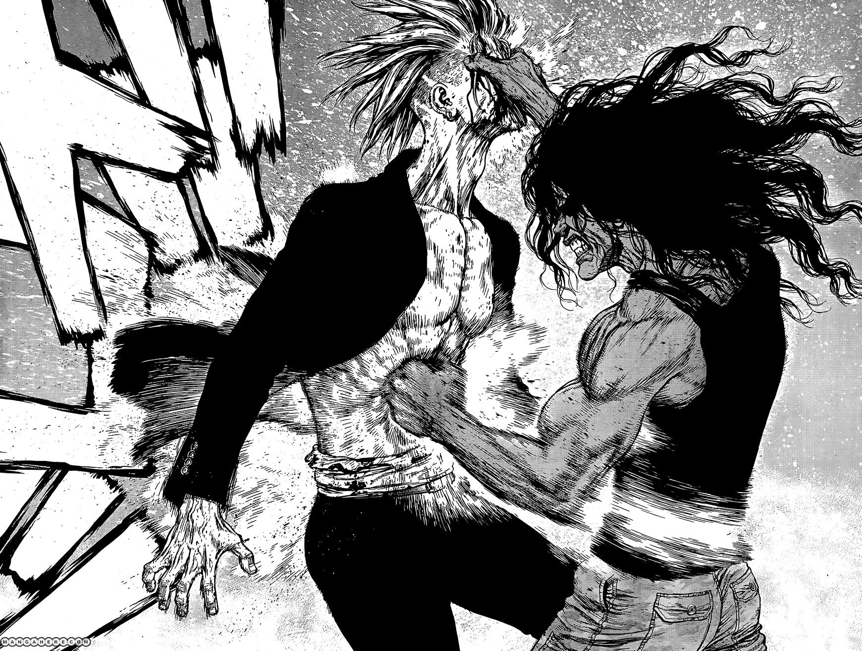 Sun Ken Rock Chapter 113 image 13