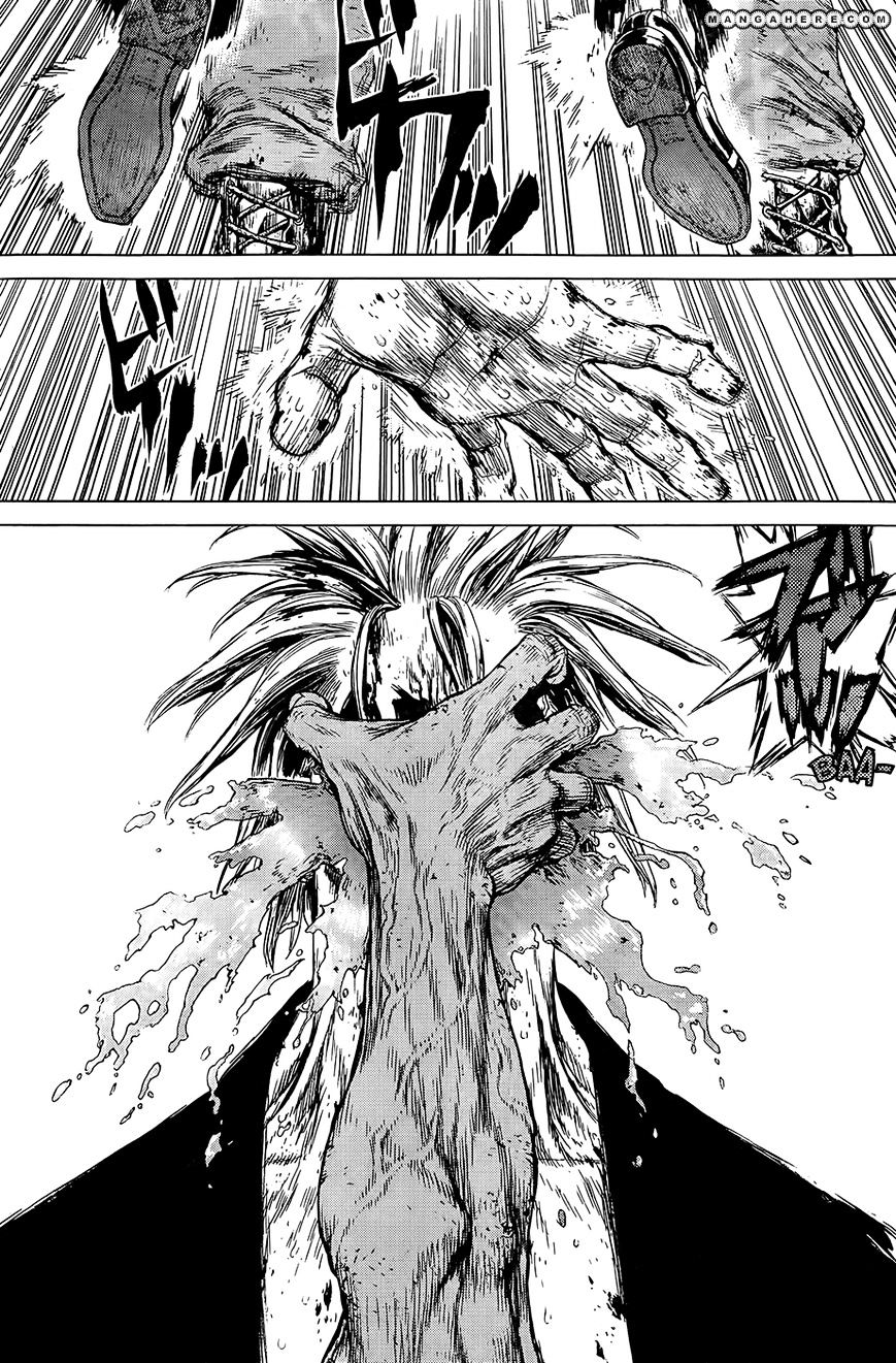Sun Ken Rock Chapter 113 image 14