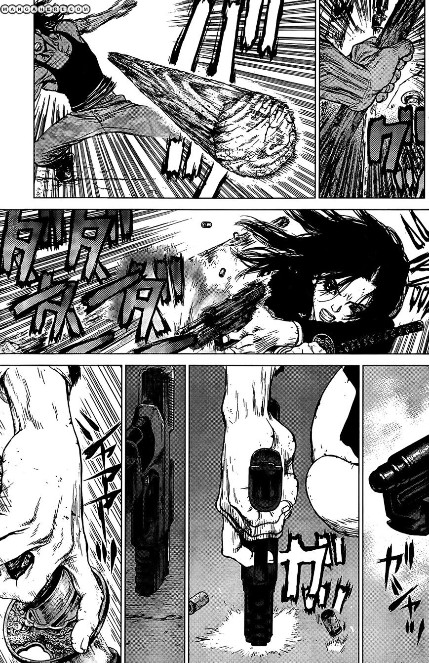 Sun Ken Rock Chapter 113 image 21
