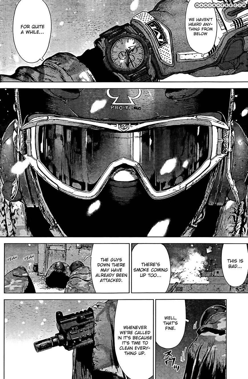 Sun Ken Rock Chapter 113 image 4
