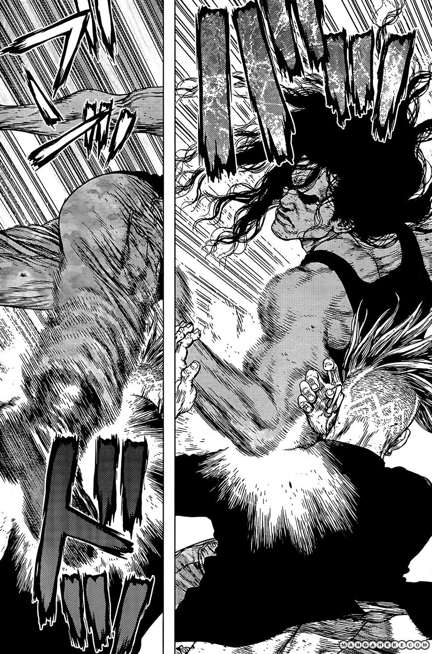 Sun Ken Rock Chapter 113 image 8