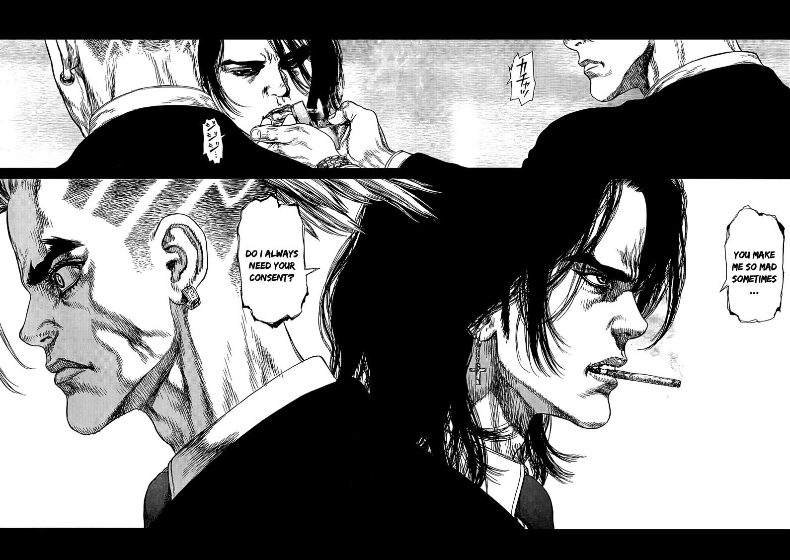 Sun Ken Rock Chapter 129 image 9