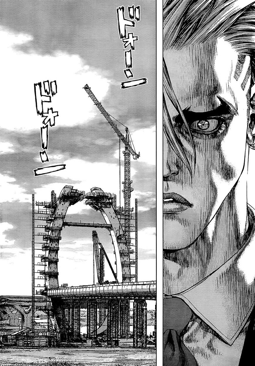 Sun Ken Rock Chapter 129 image 10