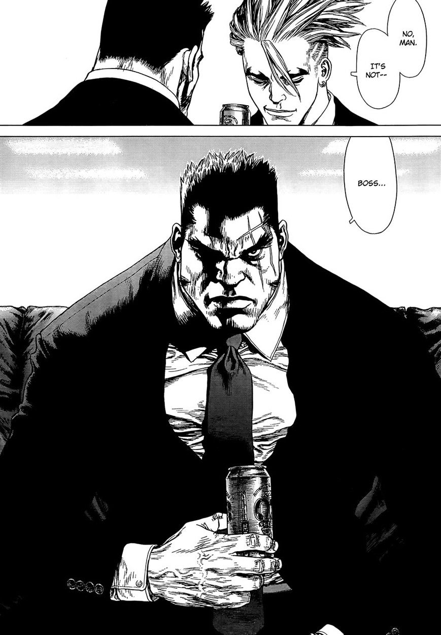 Sun Ken Rock Chapter 129 image 19