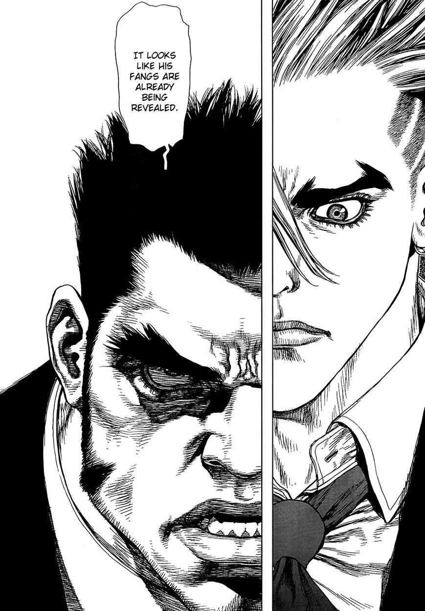 Sun Ken Rock Chapter 129 image 21