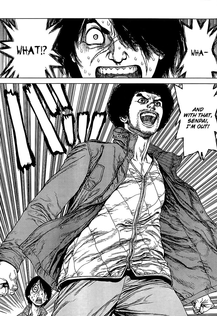 Sun Ken Rock Chapter 134 image 10